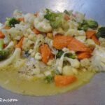 Stir-fried Mixed Vegetables