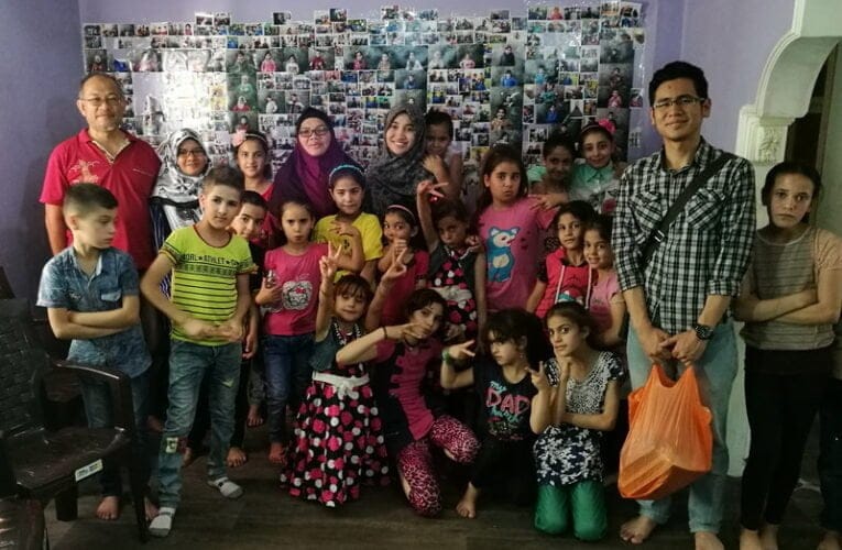 Doing it for Children