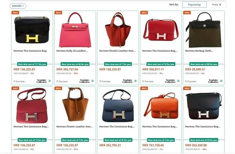 Trendy Bags From Every Price Range for The Woman in Your Life