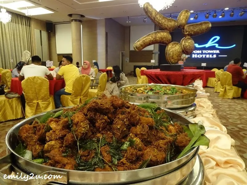 Ramadan Kareem Lambaian Desa @ MH Hotel Ipoh