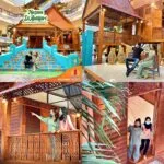 8 Shopping Malls in Selangor with Beautiful Eid Decorations 1 Utama Shopping Centre