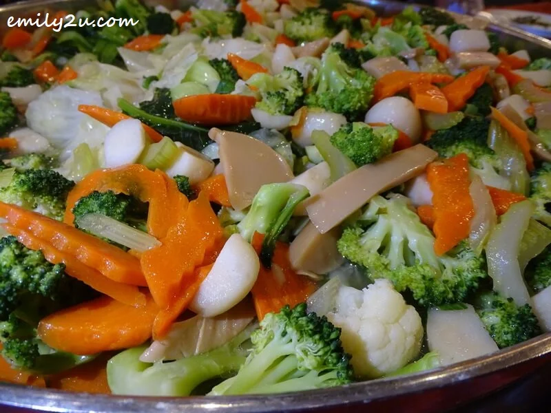 Sayur Campur