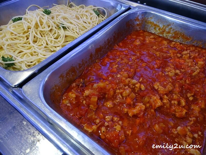 Spaghetti Bolognese