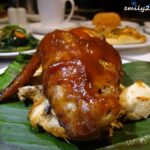 11 Main Dish Ayam Panggang Madu