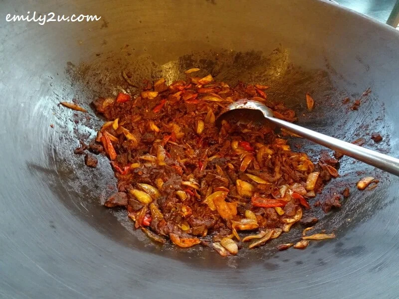 Daging Dendeng