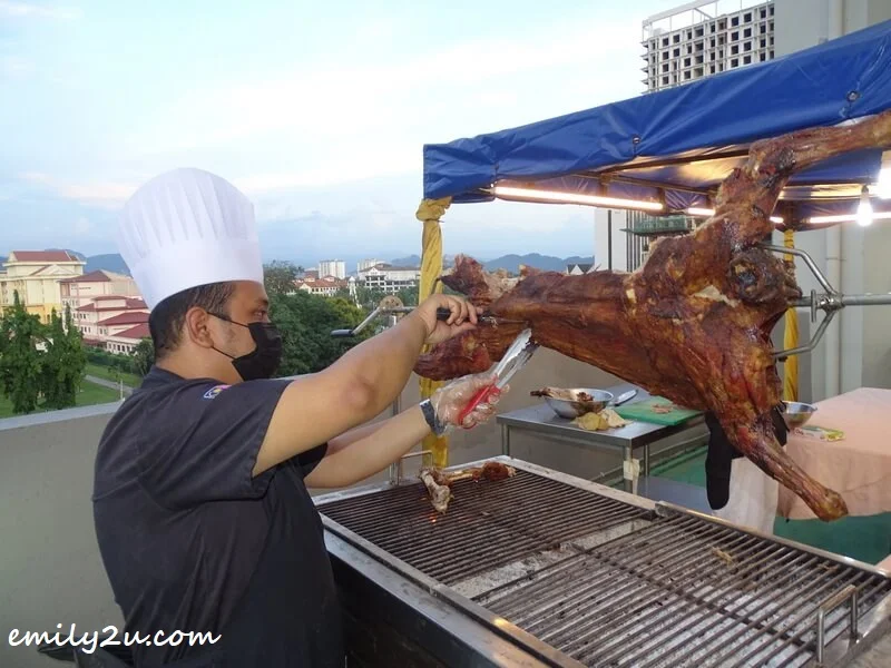 Kambing Panggang