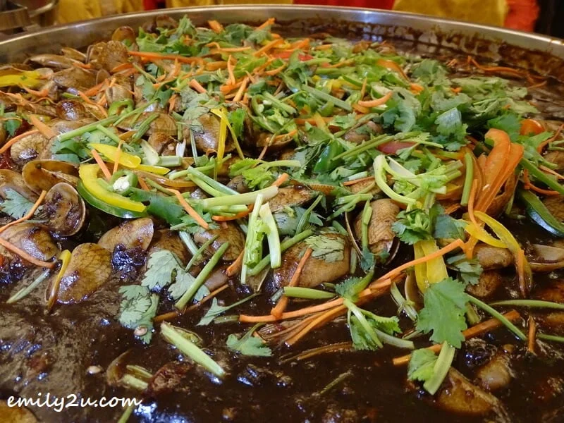 Lala Masak Cili Kering