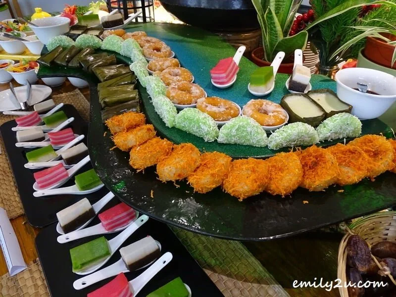 Kuih Counter