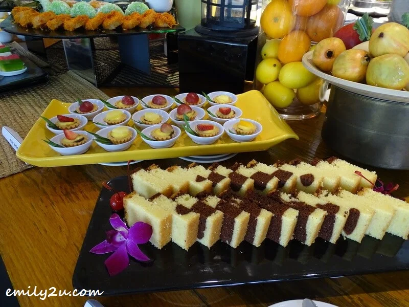 Cakes and Tarts