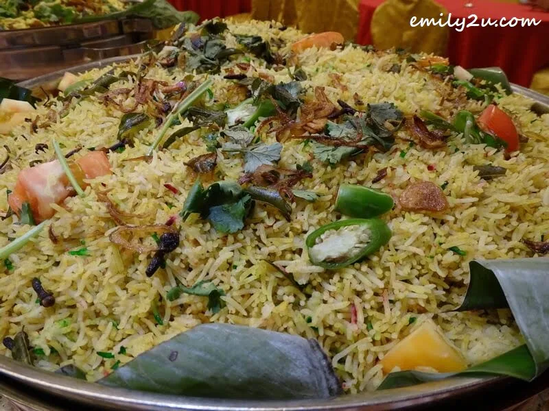 Nasi Briyani