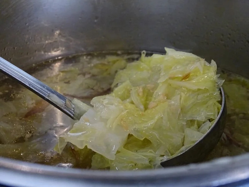Vegetable Soup