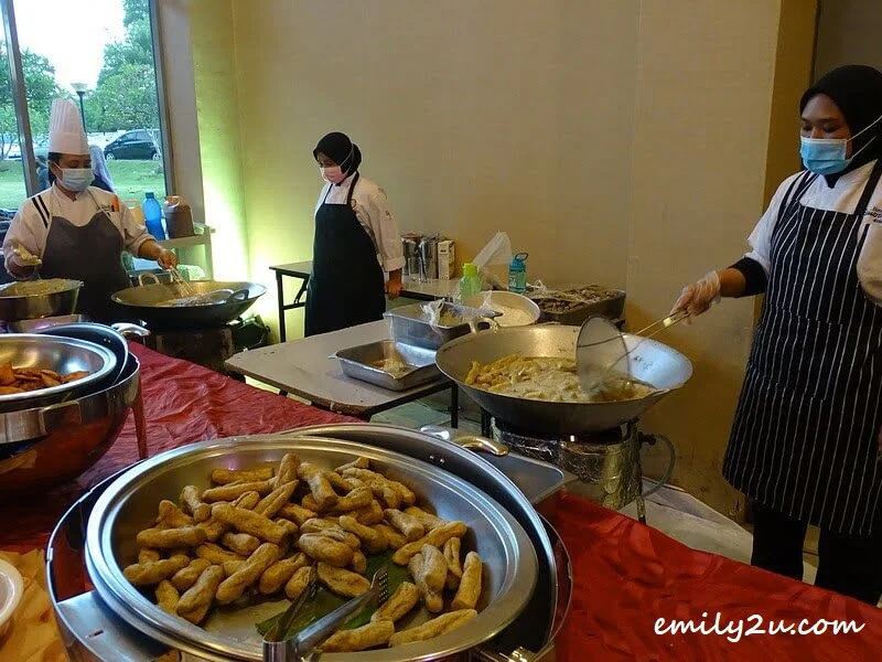 Goreng-goreng Counter