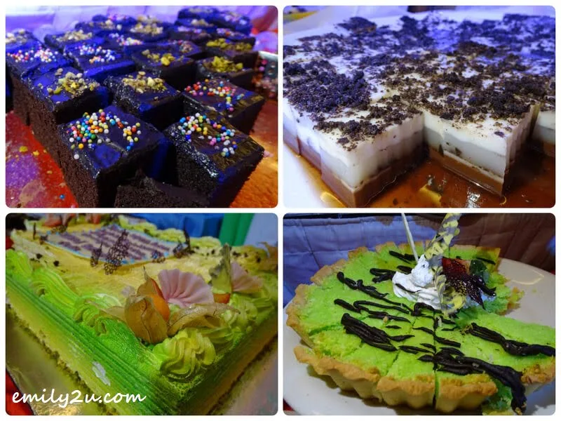 Desserts