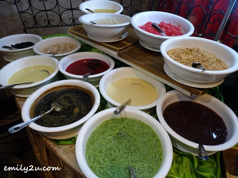 DIY Ais Kacang
