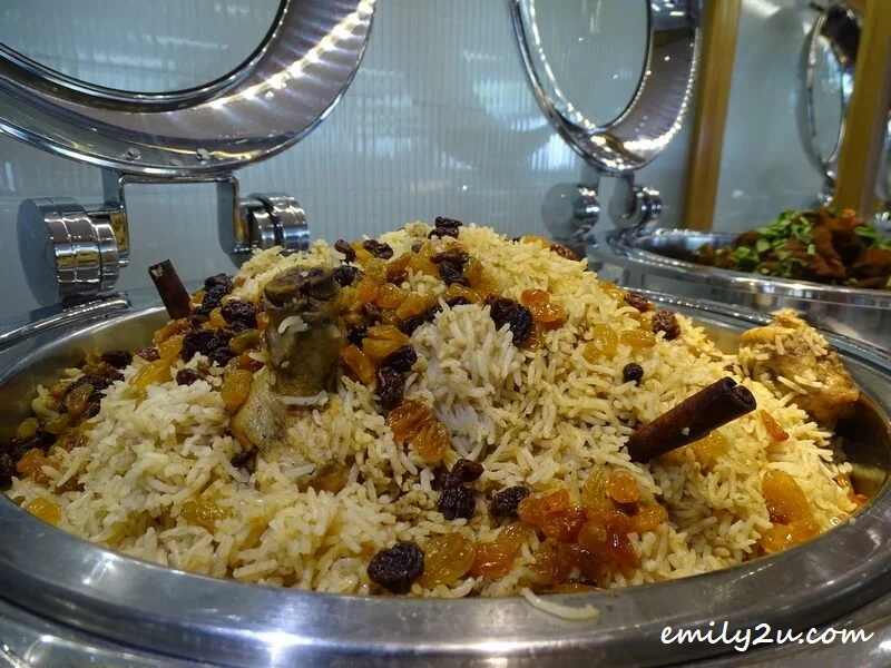 Nasi Briyani