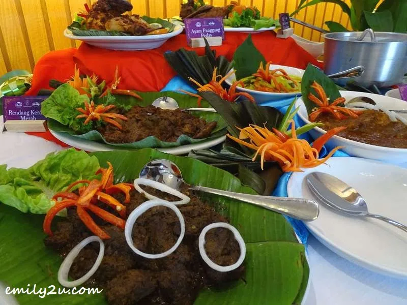 part of Cicip Rasa Tiga Benua menu