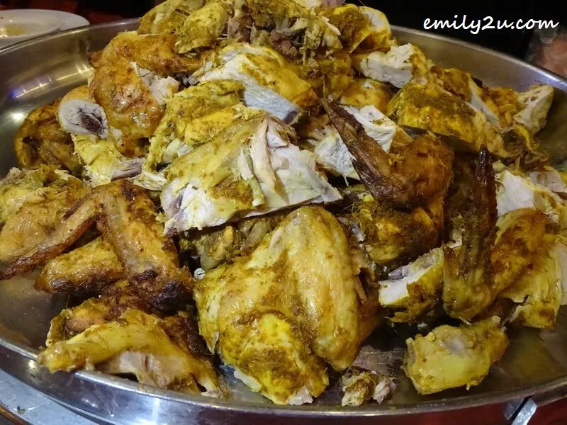 Ayam Golek Pandan