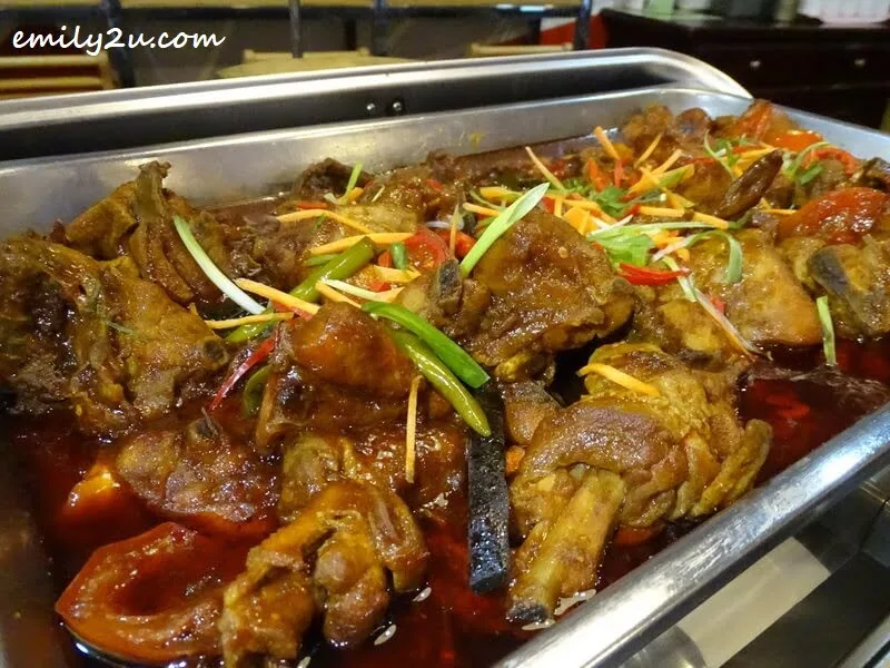 Ayam Masak Merah
