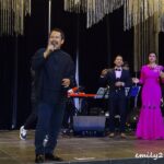 Dato' M Nasir entertains guests
