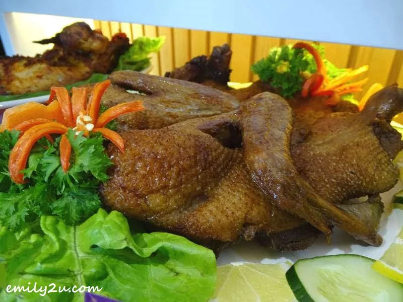 Itik Goreng āla Peking