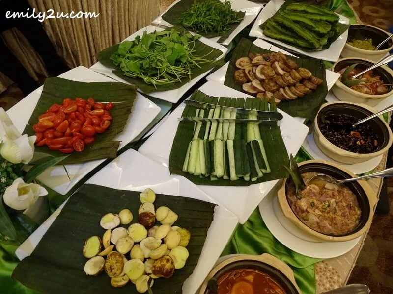 Appetisers