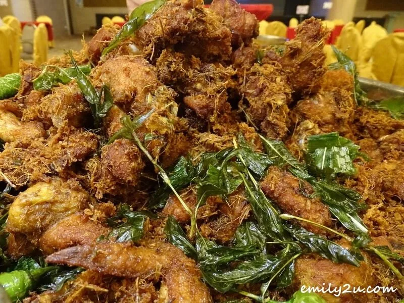 Ayam Goreng Berempah