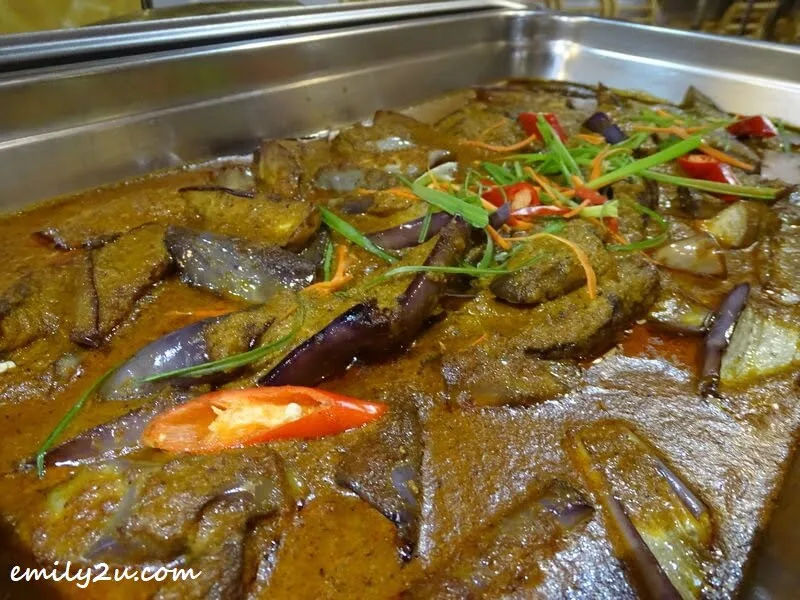 Pajeri Terung