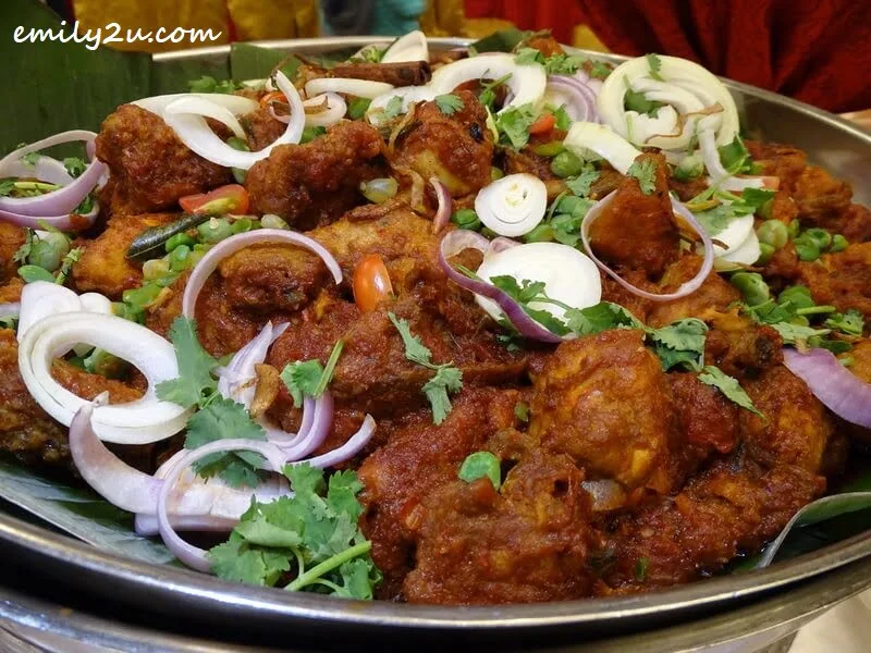 Ayam Masak Merah
