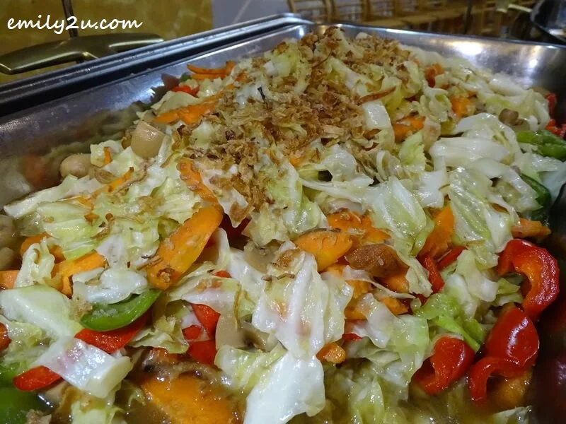Sayur Campur