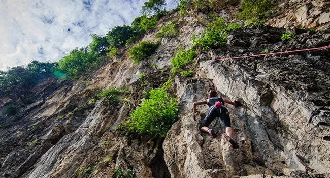 Gua Damai Extreme Park