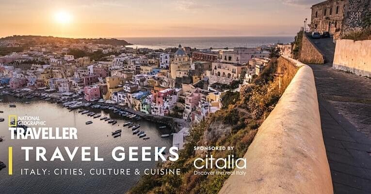 Italy: Cities, Culture & Cuisine