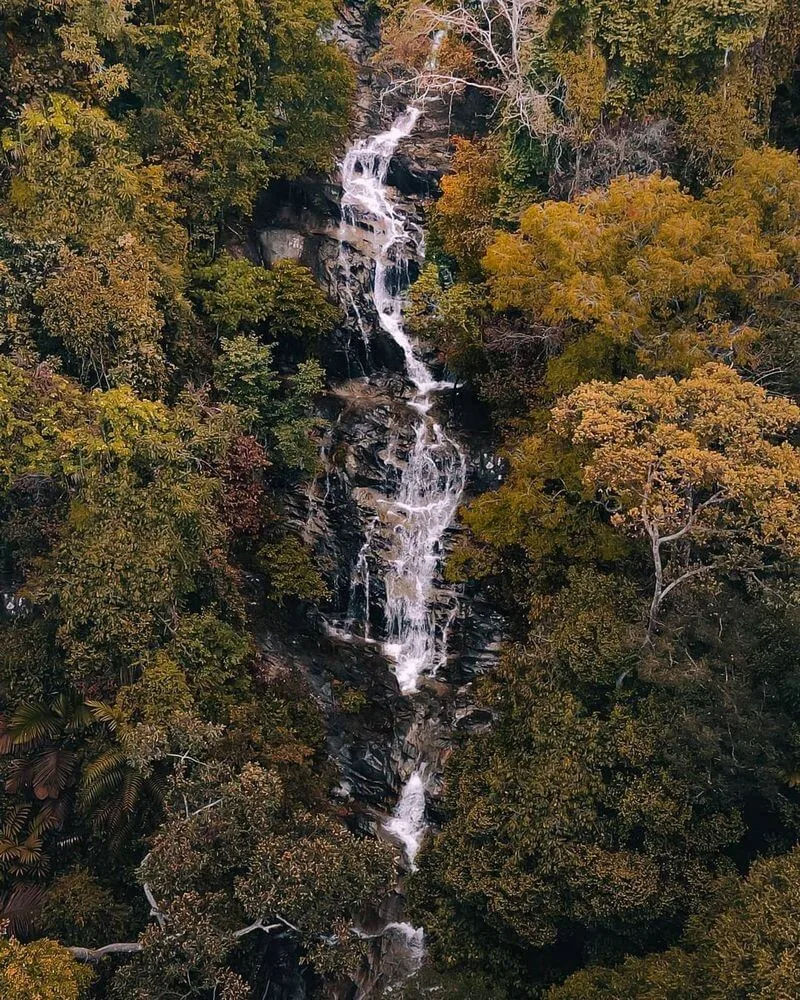 Kanching Falls