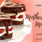 Mothers Day Mini Cakes