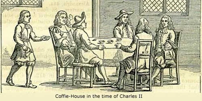 Online Tea & Coffee in the City