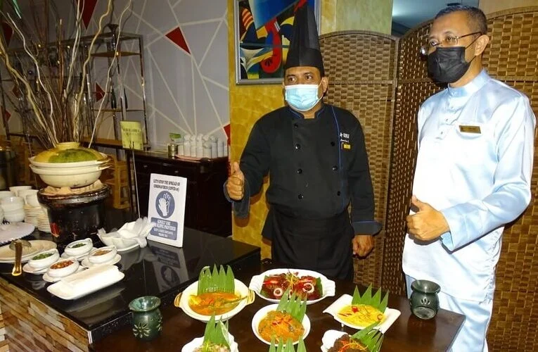 Break Fast With a Taste of Authentic Perak Cuisine at Tower Regency Hotel