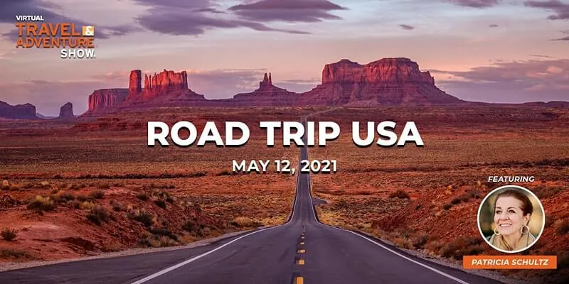 Virtual TAS Road Trip USA