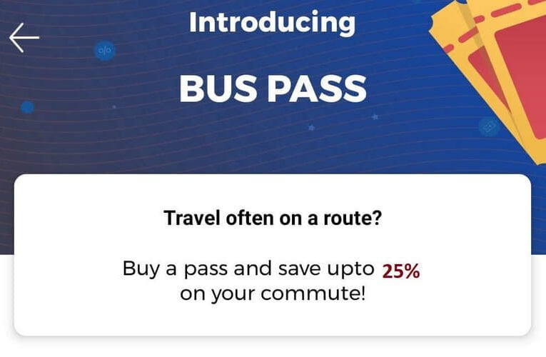 redBus Launches Bus Pass for Inter-city Commuters in Malaysia