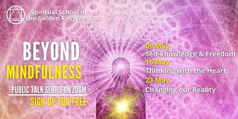 Public Talk Series - Beyond Mindfulness