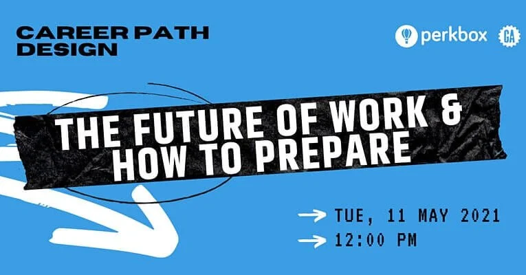 Career Path Design | The Future of Work & How to Prepare