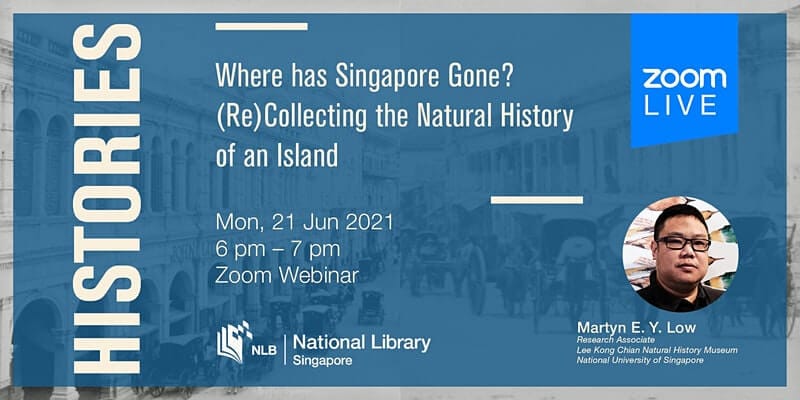 Histories Where has Singapore Gone