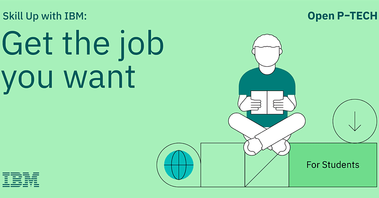 Skill Up with IBM: Get the Job You Want