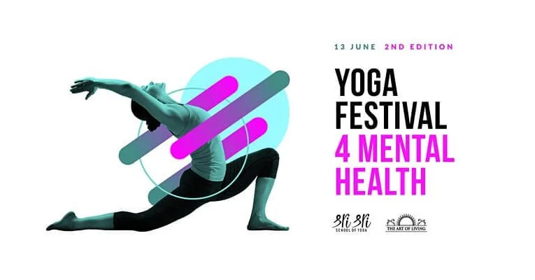 Yoga Festival 4 Mental Health