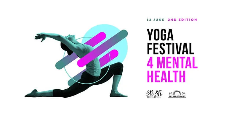 Yoga Festival 4 Mental Health