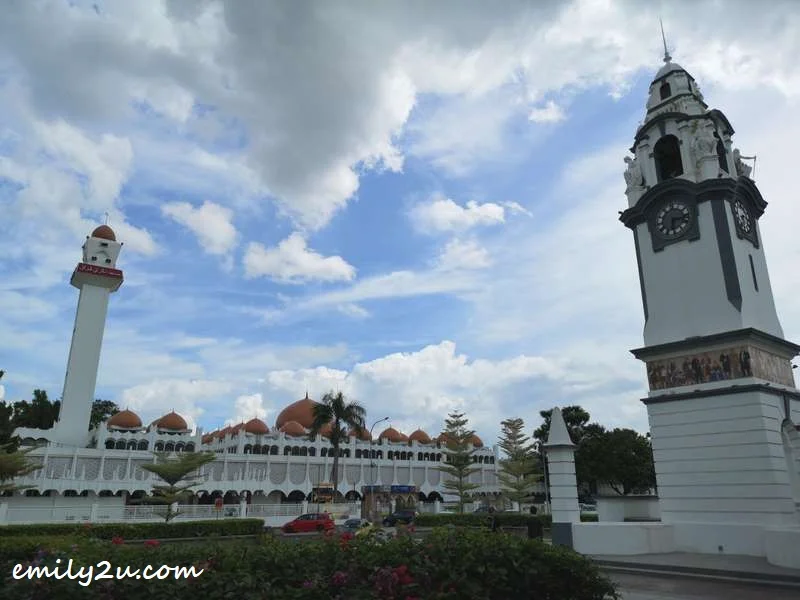 Birch Memorial Clock Tower