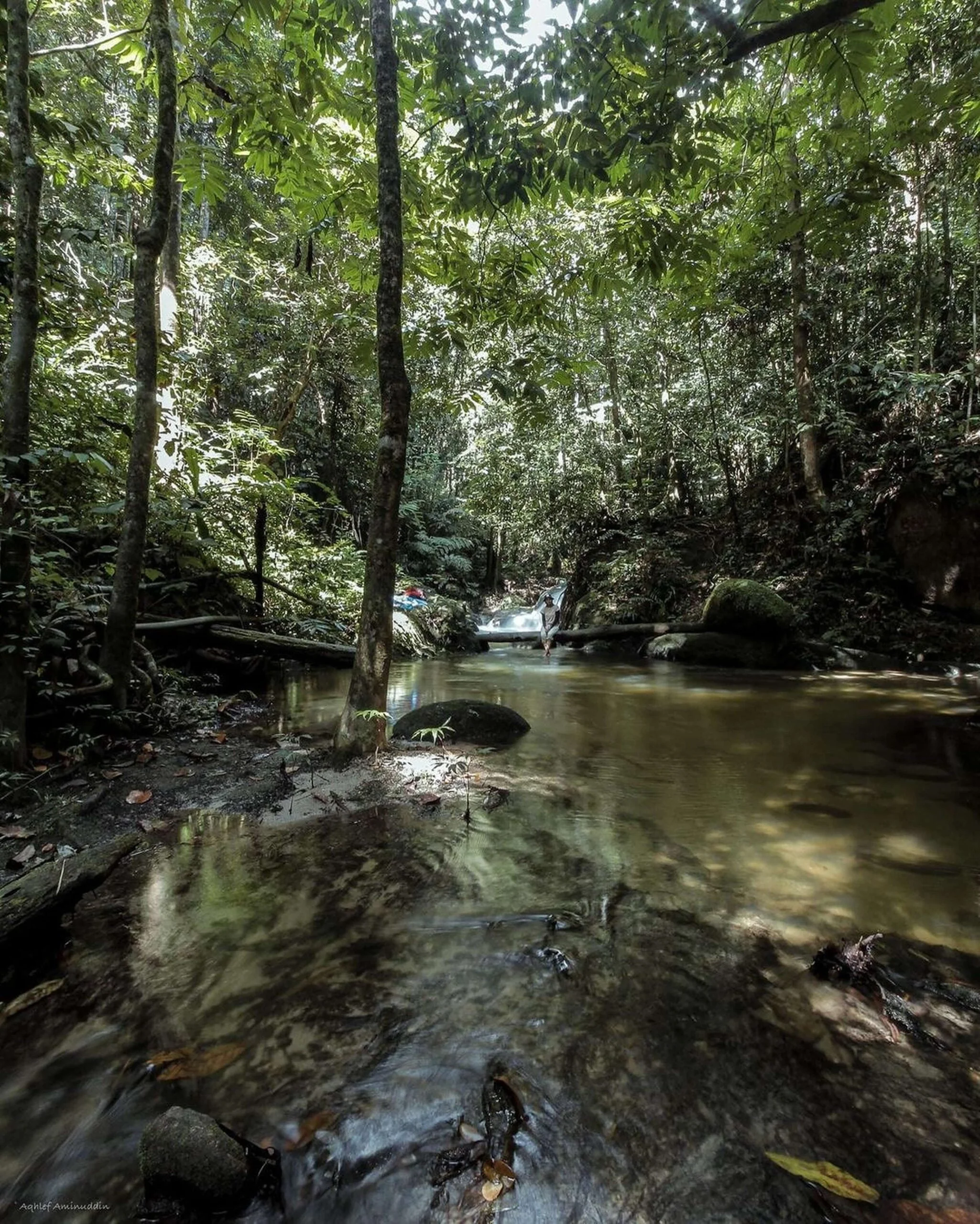 Air Terjun Sungai Tekala