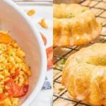 Free Cooking Class: Homemade Melted Cherry Tomato Spaetzle & Olive Oil Lemon Cakes FREE Cooking Class