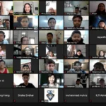 ILTI Graduation 2021 Screengrab