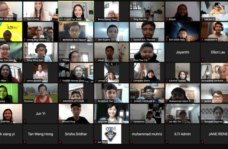 ILTI Students Prove Resilient in the Face of Uncertainty