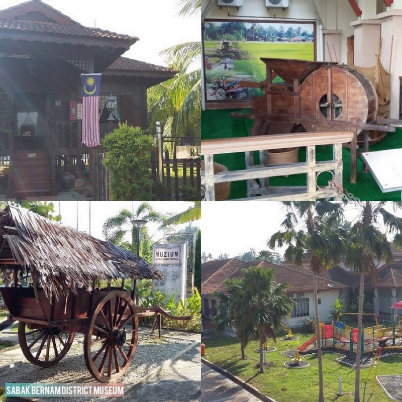 Sabak Bernam District Museum