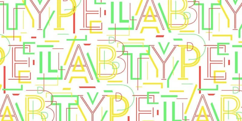 Typographics 2021 TypeLab